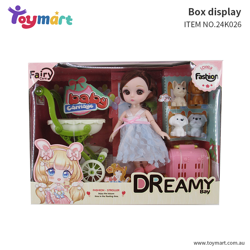 Dreamy Babydoll main image 1