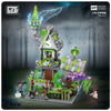 LOZ Halloween Value Pack Pumpkin Witch Freak House Building Set Blocks Toys Gift