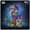 LOZ Halloween Value Pack Pumpkin Witch Freak House Building Set Blocks Toys Gift