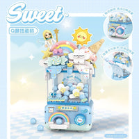 LOZ Gashapon Machine (436pcs) Mini Buillding Block 1681